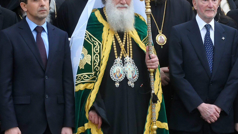 Богословът Светльо Ангелов-Портос: Единствен митрополит Серафим е бил против &quot;царските литургии&quot; на заседанието на Синода