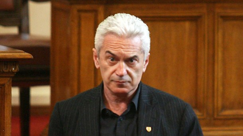 Волен Сидеров: ПФ направи сделка с ГЕРБ и ДПС срещу геноцида над българите