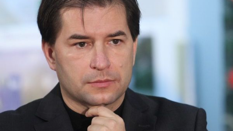 Борислав Цеков с горещ коментар на идеята за "независим прокурор" ВИДЕО 
