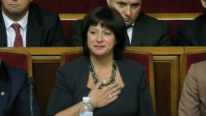 Финансовият министър на Украйна не вижда за страната си бъдеще без Русия  
