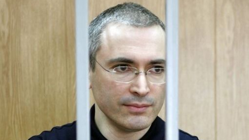 Човек на Ходорковски предлага на осъдени да станат политзатворници