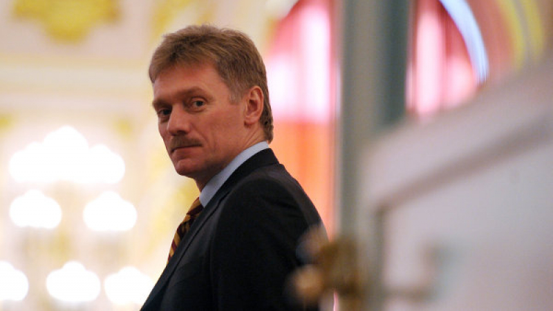 Говорителят на Кремъл в епицентъра на скандал, забъркан от жена му (СНИМКА/ВИДЕО)