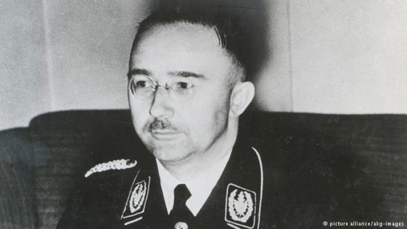 23 май: Преди 70 г. се самоубива видният хитлеров съратник Хайнрих Химлер