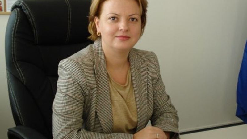 Гергана Мутафова е избрана за втори мандат за районен прокурор на Пловдив