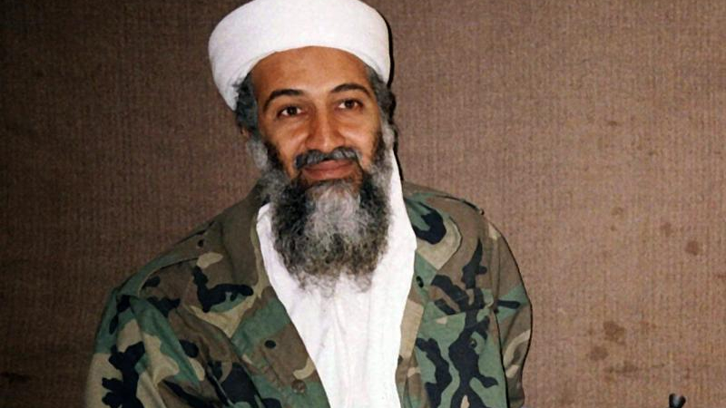Осама бин Ладен бил маниак на тема порно?