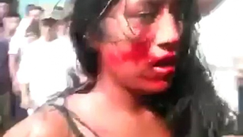 Шокиращо: Пребиха и изгориха жива 16-годишна, замесена в убийство (СНИМКИ/ВИДЕО 18+)
