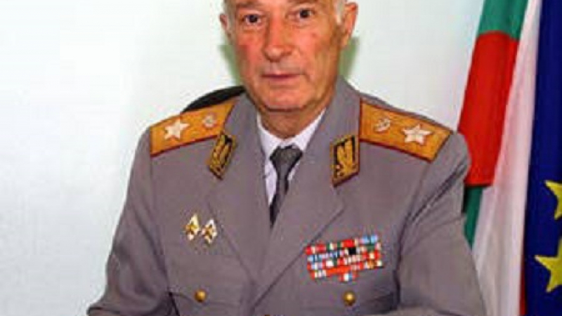 Почина армейски генерал Йордан Мутафчиев