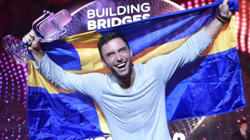 Победителят в „Евровизия”: До последно не вярвах, че ще победя Гагарина 