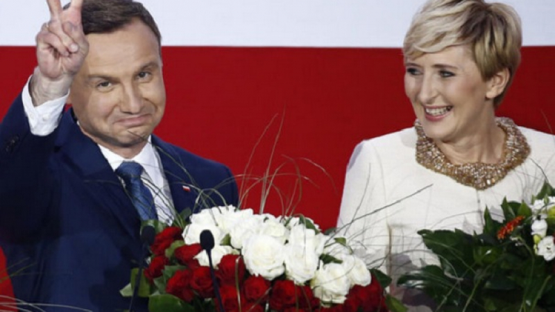 Западният печат за изборите в Полша: Шок за политическата върхушка
