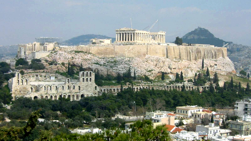 В Гърция разбиха голяма страхотия