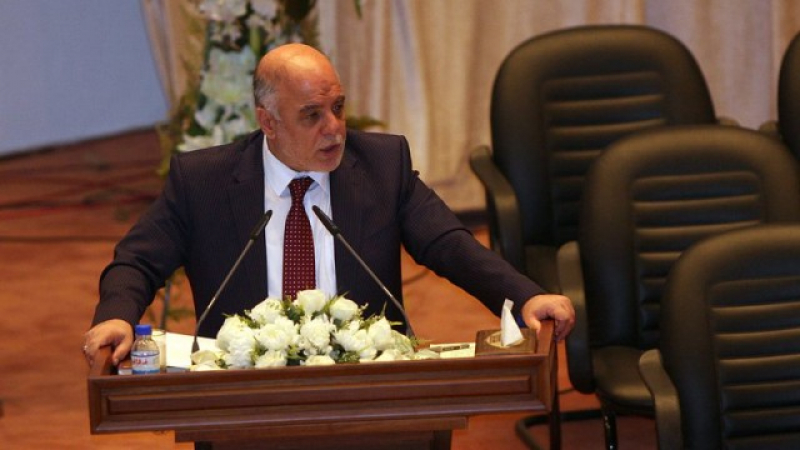 Премиерът на Ирак: Ще освободим Рамади до дни