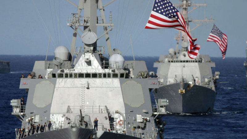 Business Insider: ВМС на САЩ ще изпитва електромагнитно оръдие със скорост на снаряда 6М  (ВИДЕО) 