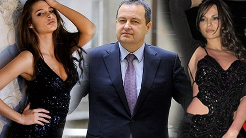 Мега скандал в Сърбия: Министър платил 300 евро за секс с манекенка (ВИДЕО)