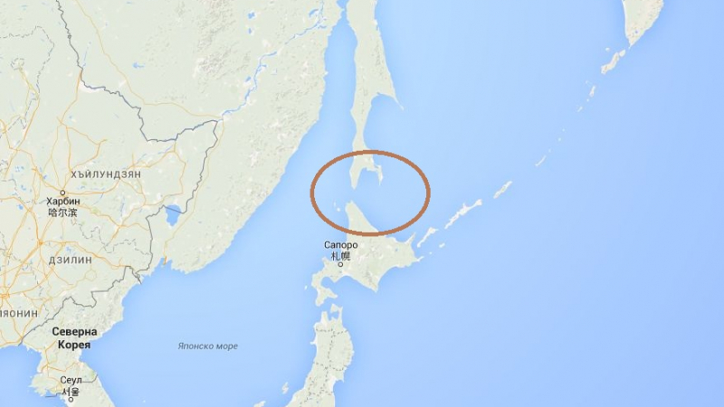 Сеизмолози прогнозираха трусове от 5 до 8 по Рихтер в Японско море