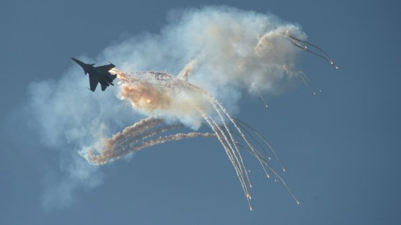 Започва състезание на руските бойни пилоти „Авиадарс” край Воронеж