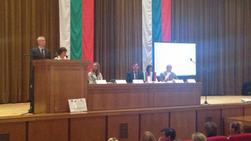 Лукарски откри българо-руски бизнес форум в Москва