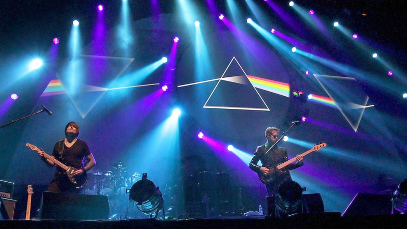 За първи път у нас най-великото Pink Floyd шоу  в света