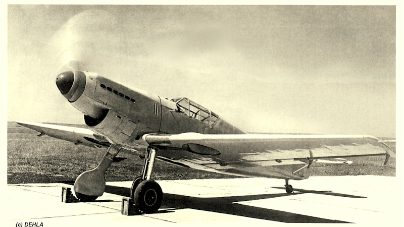 28 май: Преди 80 г. за първи път излита опитният Ме-109, най-масовият изтребител по време на войната