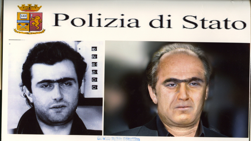 Италиански мафиот беше арестуван в Бразилия след 30-годишно издирване