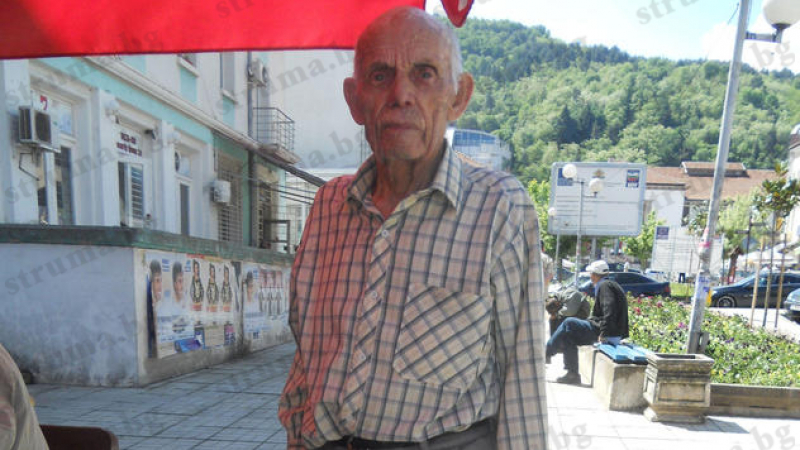 93-годишен разкрива тайната на дълголетието