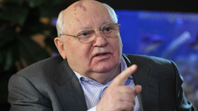 Горбачов е зле, не излиза от болниците