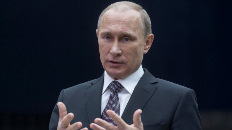 Рейтингът на Путин през май остава рекордно висок – 86%