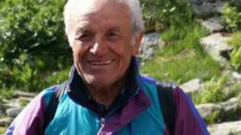 Алпинистът доц. Сандю Бешев на 81 г.: Тракийските юноши изсичали ниши в скалите, за да докажат, че са мъже