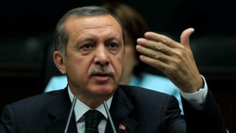 Ердоган урежда частен самолет за върховния имам