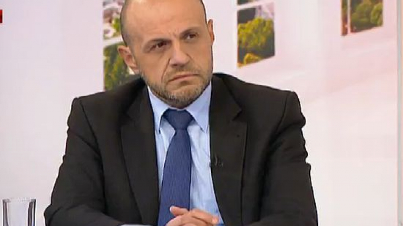 Томислав Дончев: Всички, които знаят нещо за злоупотреби с фондовете, да ни информират, ще вземем мерки
