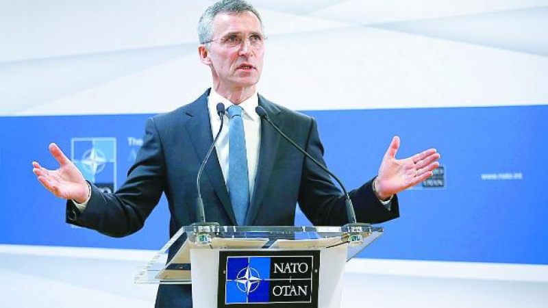 Столтенберг: Москва да не се меси в разширяването на НАТО