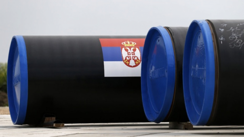 Сърбия е готова да замени руския газ с азербайджански по съвет на САЩ   