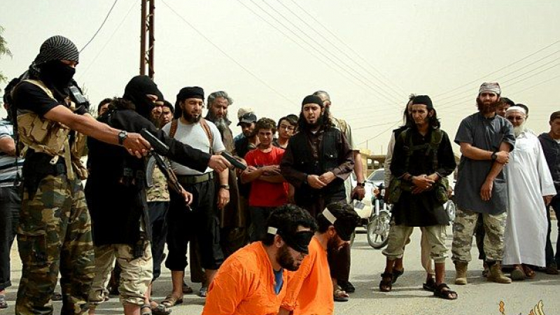 Отмъщение: Християни обезглавиха член на „Ислямска държава”  