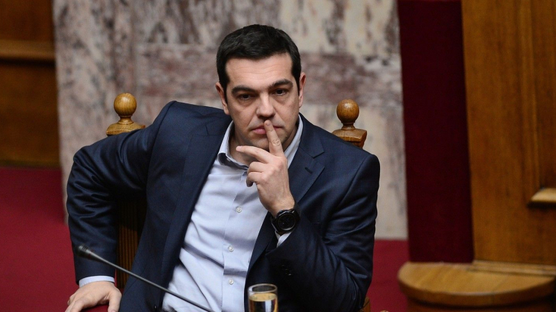 Премиерът на Гърция  подготвя проект за споразумение с кредиторите
