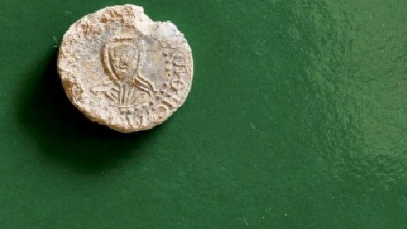 Уникална находка: Откриха печата на цар Симеон 