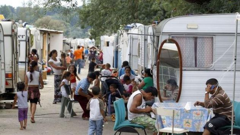 Фондация с призив: Не хулете ромите, за да могат да работят в Европа