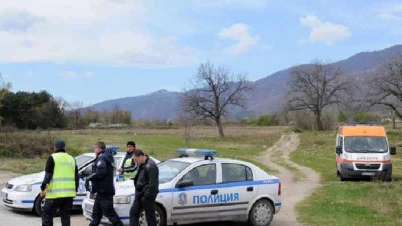 Първо в БЛИЦ: Гранатата в Анево е взривила американски военен