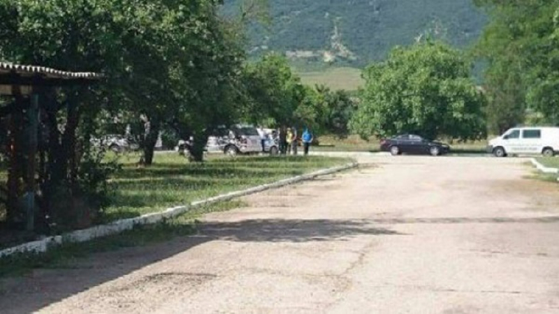 Американецът от взрива в Анево излезе от кома