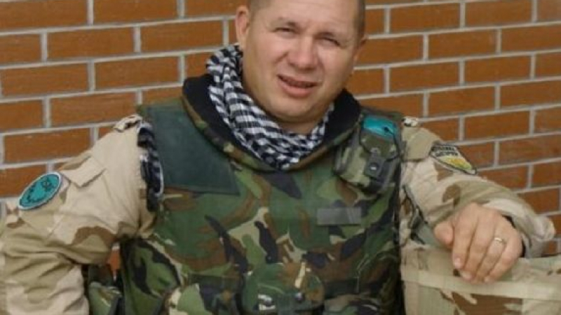 Ген. Шивиков бие тревога за голям проблем, свързан с националната сигурност