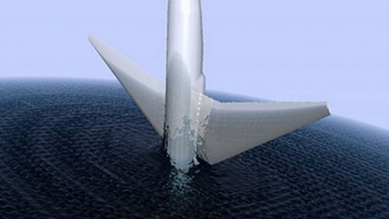 Математици обясниха мистерията с изчезването на малайзийския Boeing 777