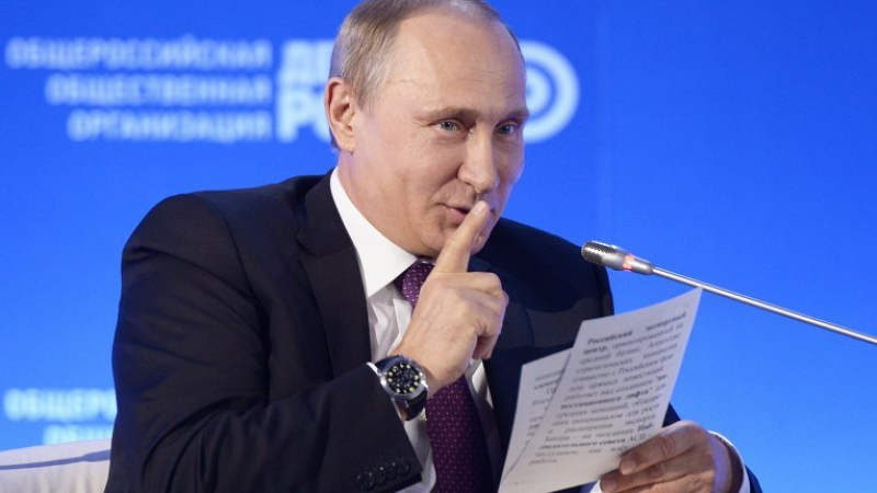 US-анализатор: Путин преметна Обама на политическата арена   