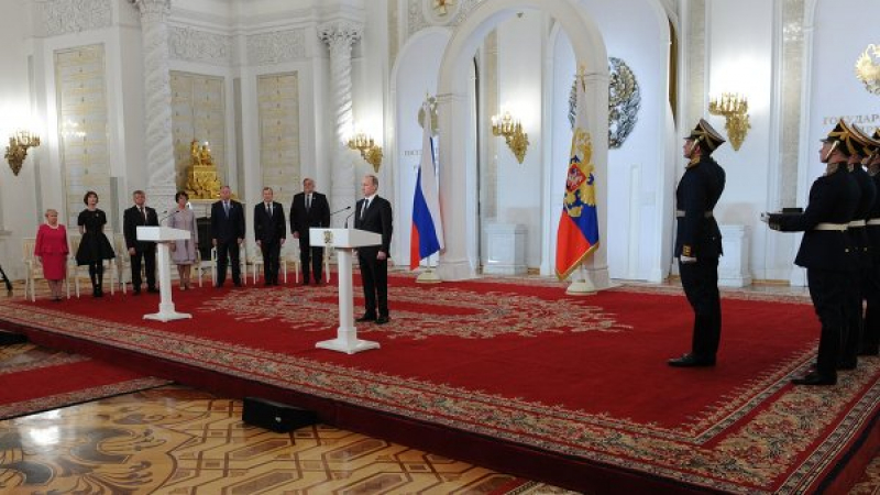 Украйна пак нажежи отношенията с Москва! Разследва руския министър на отбраната