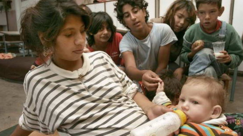 Трафиканти на бебета от Камено: Това не са деца, а стока! Тези, които раждат, не са майки, а фабрики! 