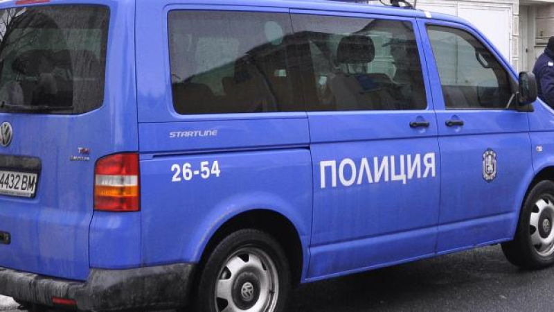 МВР потвърди новината на БЛИЦ: Грабителите в центъра на София са нападнали мъж пред магазина му 