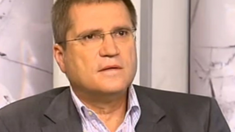 Николай Цонев: 80% от взривовете във военните заводи станаха по времето на ГЕРБ 
