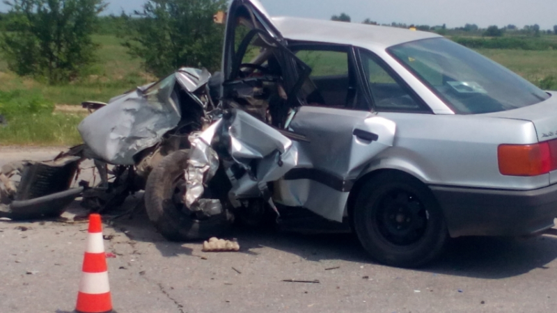 Шестима ранени при катастрофата на пътя Пловдив- Карлово 
