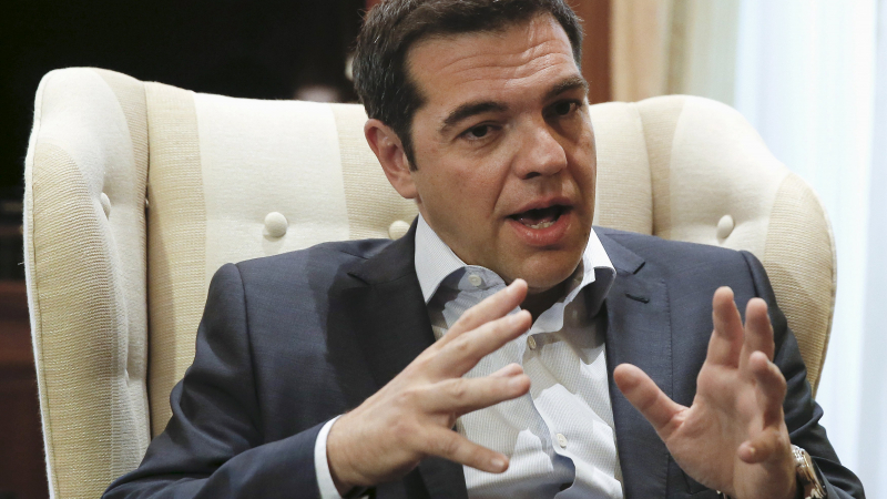 Ципрас: Разногласията между ЕС и МВФ блокират сделката с кредиторите