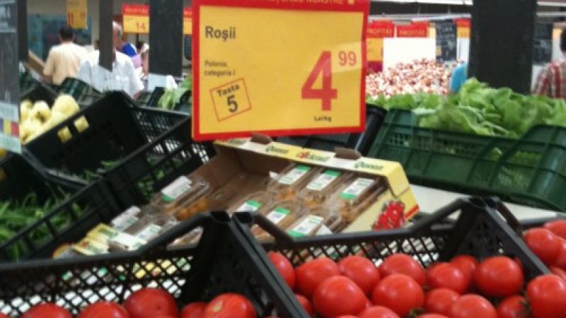 Българи пазаруват евтино в Румъния: Хляб за 40 стотинки, сирене - 5 лева
