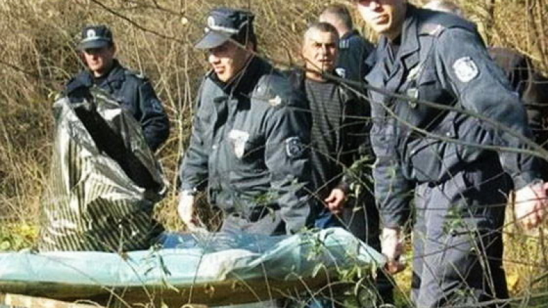 Първо в БЛИЦ: Установиха чий е трупът в храсталака край река Марица в Пловдив (СНИМКА)