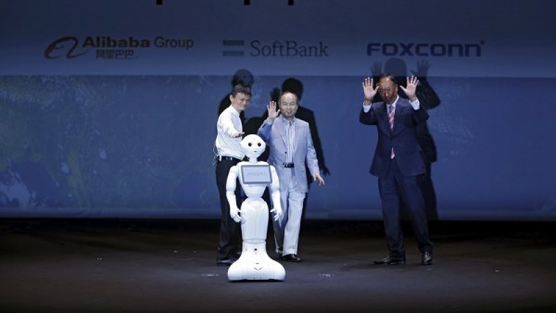 Първите 1000 робота Pepper в Япония са продадени за 1 минута  