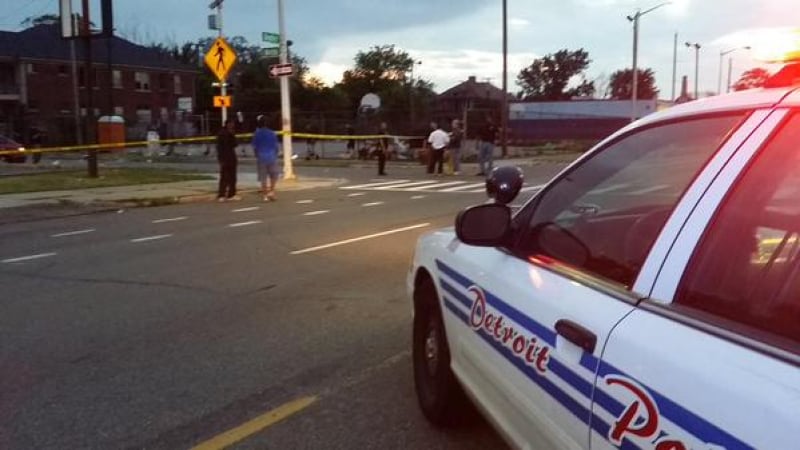 Стрелба в Детройт - 9 ранени, един починал 